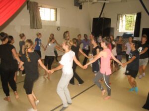 Dance Workshop Florence