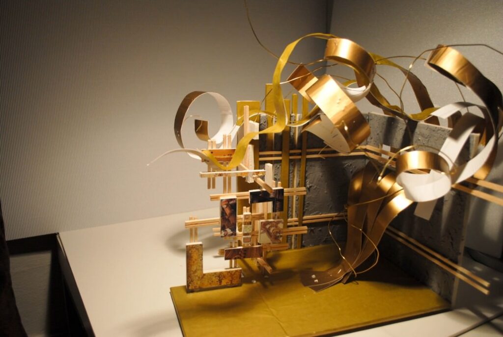 Italian Design workshop in Italy