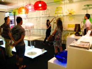 summer Italian Design workshop in Italy