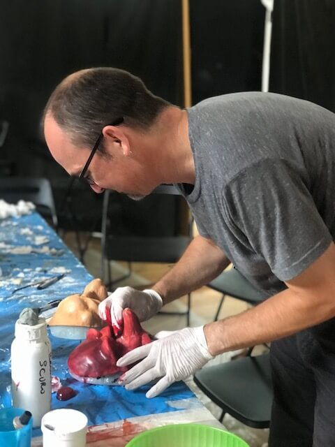 Mask Making Workshop Florence Italy