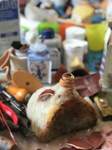 Commedia Mask Workshop Italy
