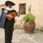 commedia workshop in Italy