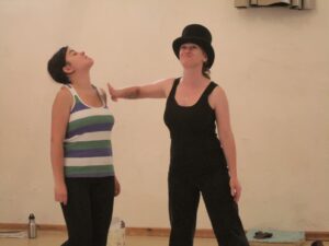 commedia workshop italy