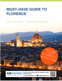Go Inspired - Florence Guide Cover